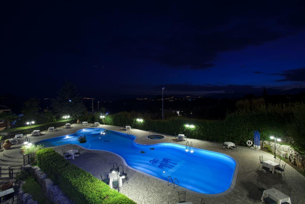 Albergo Ristorante Uliveto Veroli Exterior photo