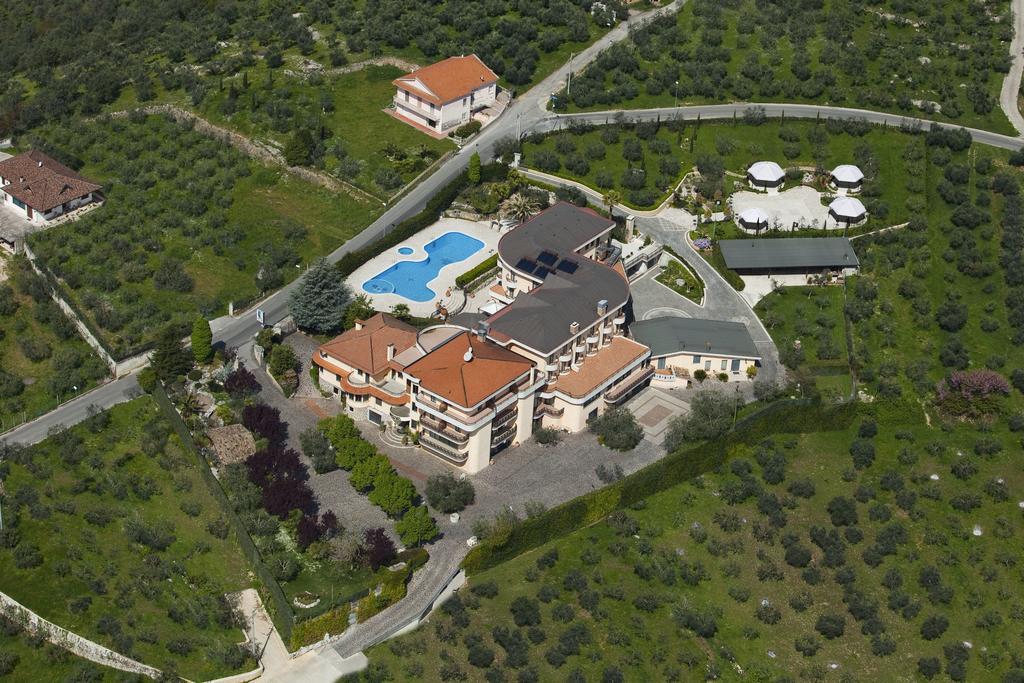 Albergo Ristorante Uliveto Veroli Exterior photo