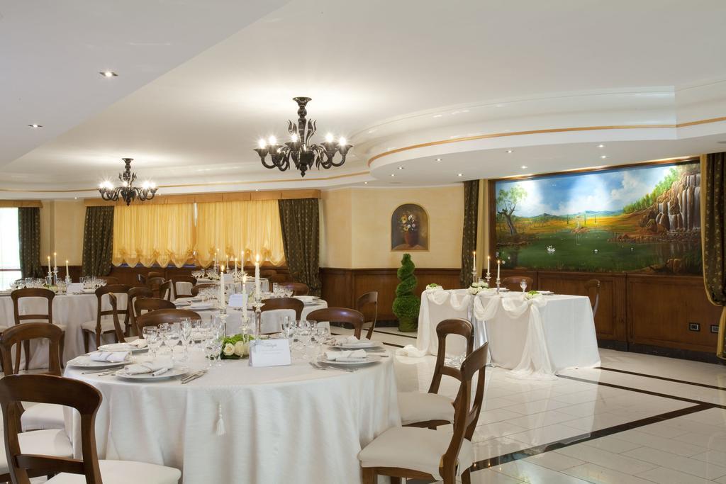 Albergo Ristorante Uliveto Veroli Exterior photo