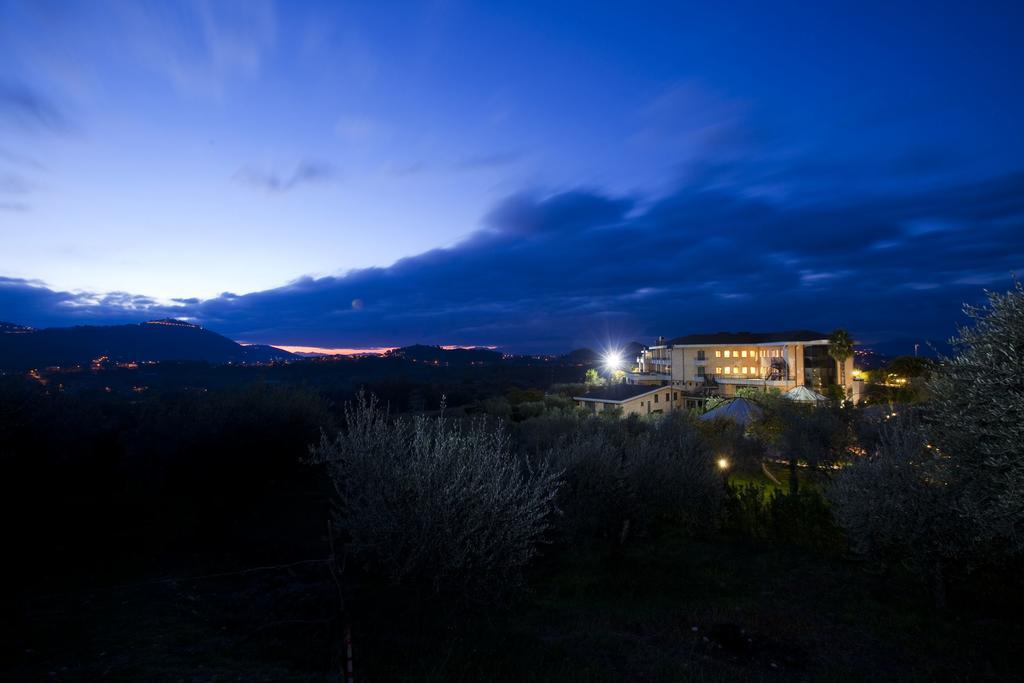 Albergo Ristorante Uliveto Veroli Exterior photo
